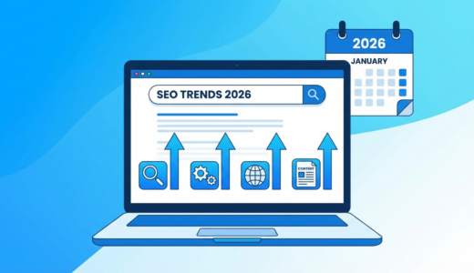 【2026年最新】SEOアップデート完全解説｜初心者でもわかる対応策10選